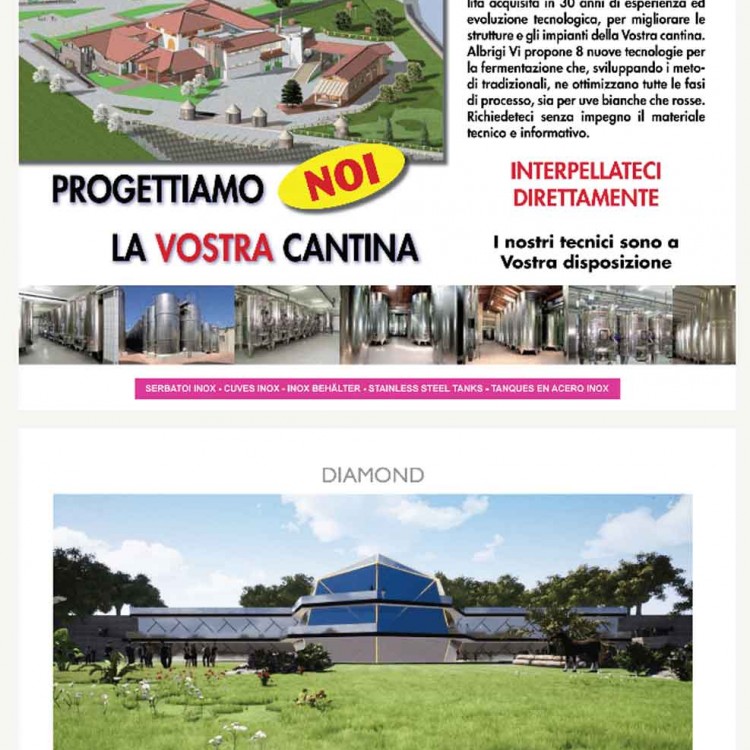 Progettiamo noi la vs cantina: per risparmiare